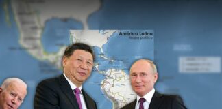 EU: Rusia y China, segunda guerra fría y dominio militar