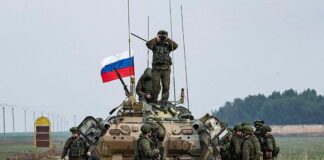Rusia finaliza maniobras militares en Crimea y anuncia retiro parcial de tropas