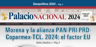 Palacio Nacional 2024 N° 14