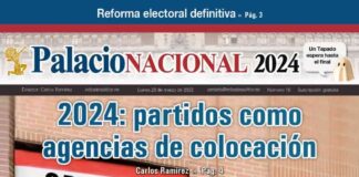 Palacio Nacional 2024 N° 16