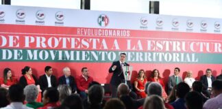 Llegó la hora de construir un frente patriótico por México: Alejandro Moreno