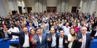 El PAN y su pasarela de precandidatos: De caballadas flacas y pasarelas anoréxicas