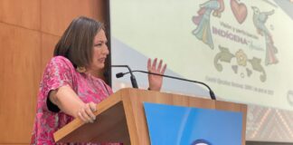 Xóchitl Gálvez Ruiz. Del furor legislativo a la candidatura presidencial