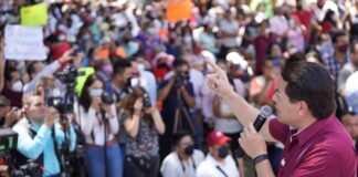 Disputa tribal en Morena detrás de baja consulta y derrota CFE