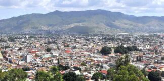SuCesión presidencial 2024: Oaxaca: proceso electoral