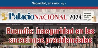 Palacio Nacional 2024 N° 25