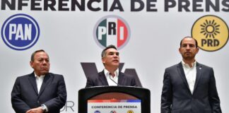 La derrota de la coalición