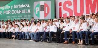 El PRI como Confederación Nacional Caciquil