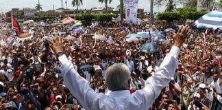 Tribalismo en Morena