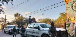 La narcoguerra, única opción al modelo de “abrazos, no balazos”