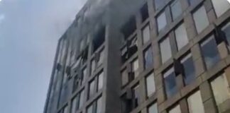 Controlada la explosión en edificio del Centro Histórico: Sandra Cuevas