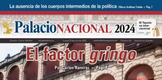 Palacio Nacional 2024 Nº 33