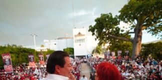 Morena y modelo de partido hegemónico