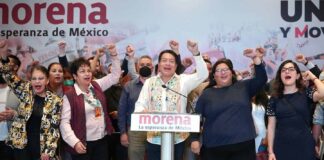 Morena: crisis porque la 4ª-T para 2024 será una decisión presidencial