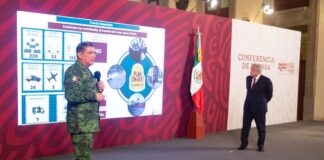 Sedena, Guardia nacional, Estado de seguridad Interior, V Transitorio