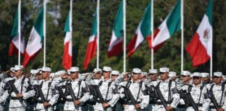 Militares en seguridad, desde 2006; y todos quieren balazos