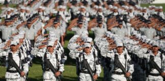 La Guardia a Sedena provocó nerviosismo en varios cárteles