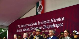 Discursos militares coherentes; estabilidad en el desorden