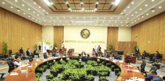 El INE, cuarto poder o la paradoja de la democracia como dictadura