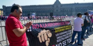 Crisis en la transición mexicana a la democracia