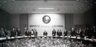 INE: disputa por el poder 5.- Transición y democracia, mitos geniales