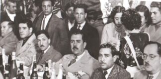 Sucesión 1940 en 2024: 1.- Cárdenas no se equivocó en 1940; entre el Nopalito o el poder