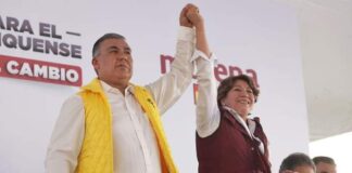 Acaba de morir el PRD en Ecatepec…se fue Octavio Martínez