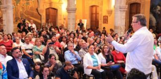 Sucesión 2024 aquí y las urgencias de Ebrard por el factor EU-2024