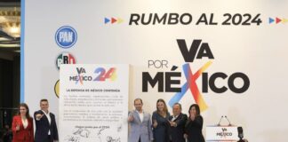 AMLO controla narrativa sucesoria; oposición y el riesgo de repetir 1976