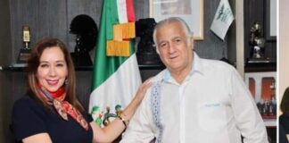Se reúnen Secretario de Turismo y Cónsul de México en Houston