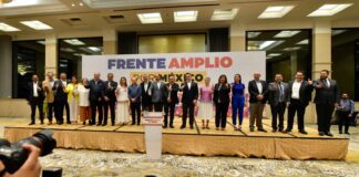 No hay tiro; la engañifa de la suma de votos opositores