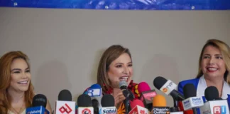 Xóchitl, con el aparato de poder; elección de partidos, no de figuras