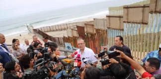 A Ebrard: gracias por participar; Camacho reciclado: la derrota