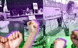 Mujeres en la política rumbo al 2024