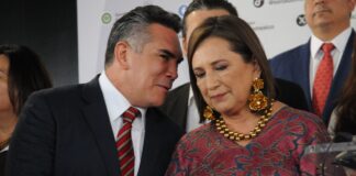 Se disipa Frente Amplio; Xóchitl, alma en pena
