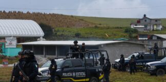 Texcatitlán y Coyoacán, vacíos y Estado pasivo, no fallido