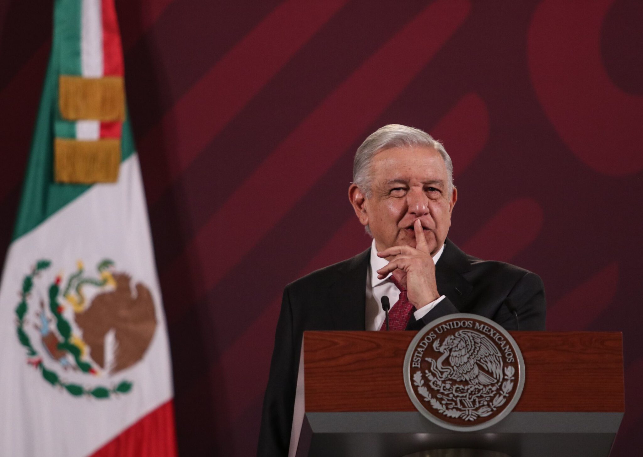 Amlo Adelanta Cambio De Régimen Para 2024 2030 Indicador Político