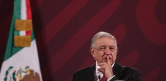 AMLO adelanta cambio de régimen para 2024-2030