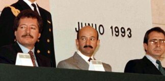 Crimen de Colosio sí fue político, por el poder: CSG