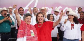 Xóchitl y las catacumbas del PRI; Paredes y KO del ejido