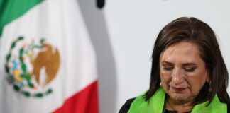 Xóchitl, entre la soledad y el desprestigio político.