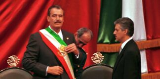 Pues no, alternancia de 2000 no fue transición