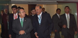 Slim y los enojos de un contratista, no de un líder