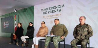 Pues siguen sin entender la seguridad interior del Estado