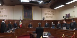 Poder judicial, pieza clave de régimen PRIAN represivo