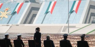 Día -20: de Estado ético a Estado de seguridad interior