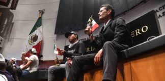 Día-21: golpismo de Piña; Yunes, Criatura del PRI-PAN