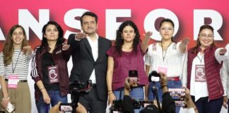 Día -7. 2024-2030: el verdadero poder en Morena-Andy-Palenque