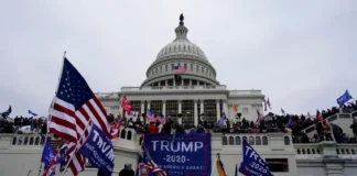 Día 17. EU perdió control del mundo el 9/11 y el Capitolio 2021