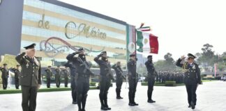 Día 8. Militares en seguridad, no en el poder: Cossío Díaz